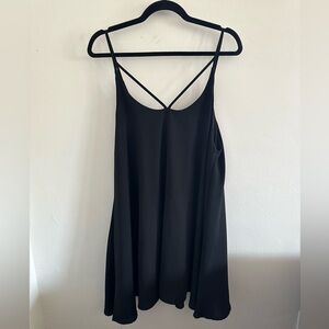 BP Black Spaghetti Strap Dress